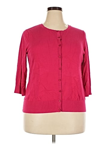DressBarn Cardigan (view 1)