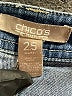 Chico's Solid Blue Jeans Size Lg (2.5) - photo 4