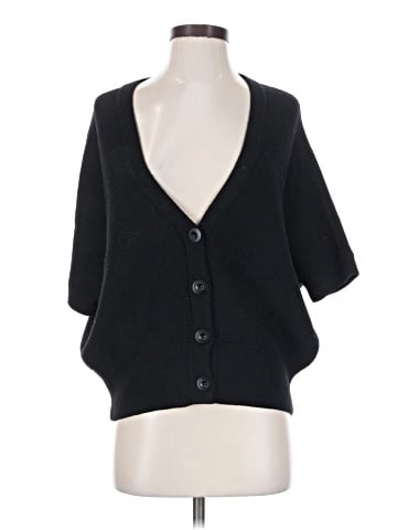 St. John Wool Cardigan (view 1)