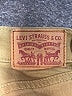 Levi's Tan Jeans Size 27 waist - photo 7