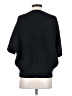 St. John 100% Wool Black Wool Cardigan Size S - photo 2