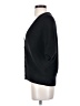 St. John 100% Wool Black Wool Cardigan Size S - photo 5