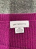 Liz Claiborne Chevron-herringbone Purple Pullover Sweater Size XXL - photo 7