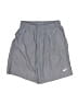 Nike Gray Athletic Shorts Size M (kids) - photo 1