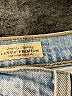 Levi's Hearts Blue Jeans Size 27 waist - photo 7