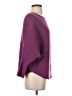 Kerisma Purple Poncho Size S - photo 4