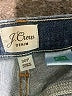 J.Crew Solid Blue Jeans Size 30 waist (petite) - photo 7