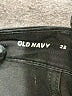 Old Navy Black Jeans Size 22 - photo 4