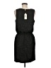 M.S.S.P. Tweed Black Cocktail Dress Size M - photo 2