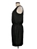 M.S.S.P. Tweed Black Cocktail Dress Size M - photo 5