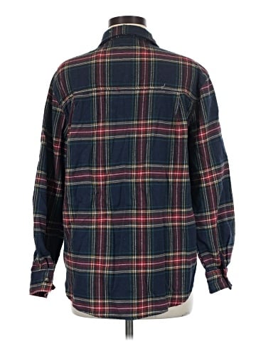 La Miel Long Sleeve Button-Down Shirt (view 2)