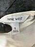Nine West 100% Polyester Ivory Long Sleeve Blouse Size S - photo 7