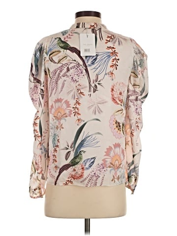 Ted Baker London Long Sleeve Blouse (view 2)