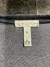 Leith Solid Blue Gray Casual Dress Size XL - photo 7