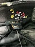 IMAN Black Kimono Size XL - photo 7