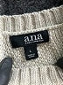 a.n.a. A New Approach 100% Acrylic Stripes Tan Pullover Sweater Size L - photo 7