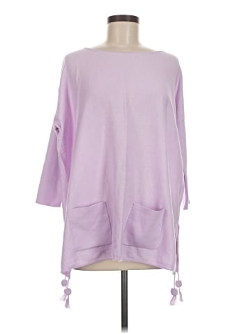 Lilly Pulitzer 3/4 Sleeve T-Shirt (view 1)