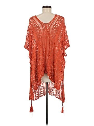 Unbranded Poncho (view 2)