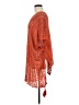 Unbranded 100% Polyester Orange Poncho One size - photo 5