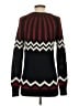 Gap Chevron-herringbone Black Pullover Sweater Size S - photo 2
