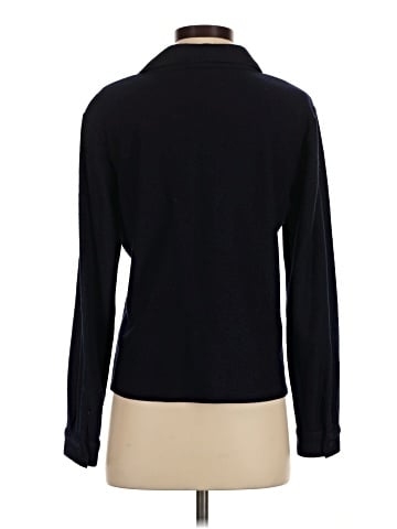 Eileen Fisher Long Sleeve Blouse (view 2)