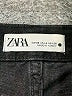 Zara Black Jeans Size 4 - photo 7
