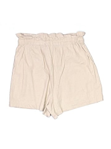 Laundry by Shelli Segal Khaki Shorts (view 2)