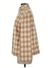 Mondi 100% Wool Checkered-gingham Tan Brown Jacket Size EU 38 / US 8 - photo 5