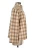 Mondi 100% Wool Checkered-gingham Tan Brown Jacket Size EU 38 / US 8 - photo 4