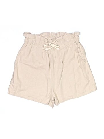 Laundry by Shelli Segal Khaki Shorts (view 1)