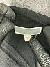 Pleione Black Long Sleeve Blouse Size L - photo 3