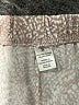 Unbranded Paisley Silver Shorts Size S - photo 3