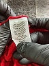 Leith Solid Red Cocktail Dress Size XL - photo 8
