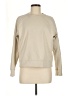 Athleta 100% Cotton Tan Sweatshirt Size M - photo 1