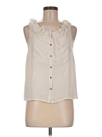 Robbi & Nikki Sleeveless Blouse (view 1)