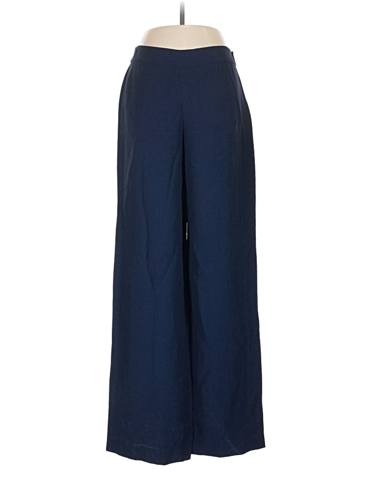 Pre-owned Magaschoni Dress Pants In Blue