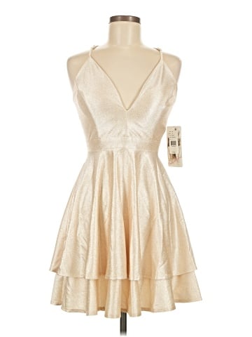 Honey and Rosie Cocktail Dress (view 1)