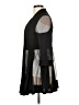 R&M Richards 100% Polyester Black Kimono Size 12 - photo 5