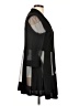R&M Richards 100% Polyester Black Kimono Size 12 - photo 4