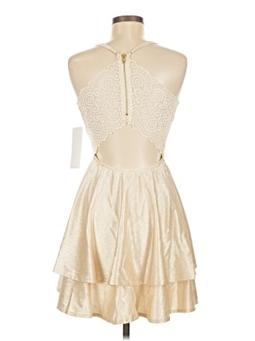 Honey and Rosie Cocktail Dress (view 2)
