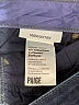 Paige Chevron-herringbone Blue Jeans Size 28 waist - photo 8