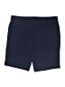 Eddie Bauer Solid Blue Shorts Size 18 - photo 1