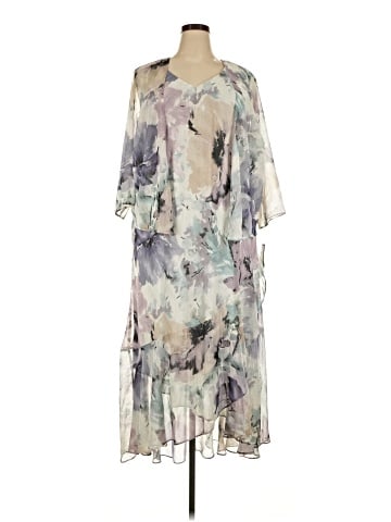 R&M Richards Casual Dress (view 1)