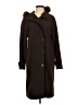 Prada Brown Vintage Coat Size EU (IT) 40 / US 4 - photo 1