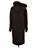 Prada Brown Vintage Coat Size EU (IT) 40 / US 4 - photo 2
