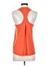 Athleta Orange Sleeveless T-Shirt Size S - photo 2