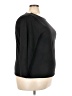 J.Crew 100% Cotton Black Sweatshirt Size 3X - photo 4