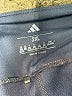 Adidas 100% Polyester Solid Blue Active Skort Size 2XL - photo 3