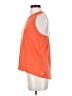 Athleta Orange Sleeveless T-Shirt Size S - photo 5