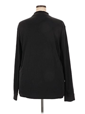 Croft & Barrow Long Sleeve Turtleneck (view 2)